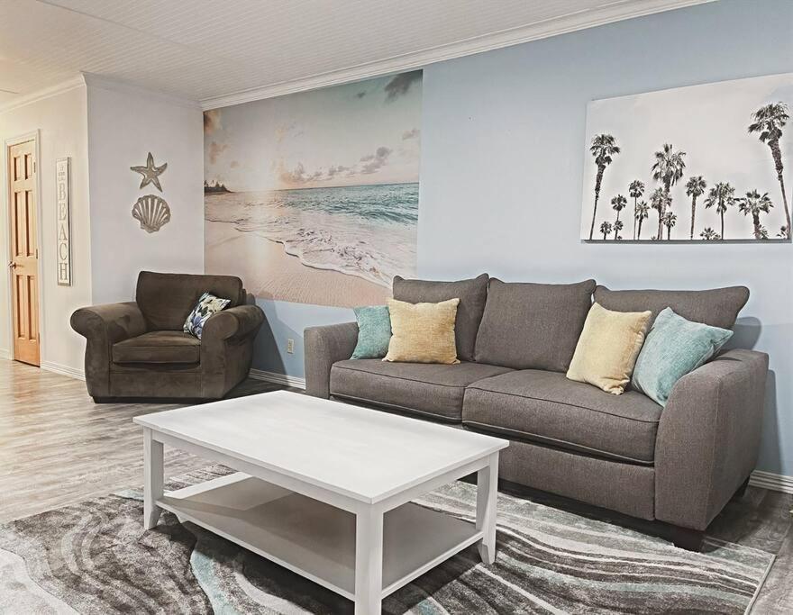 *Top Notch Family Space*Pool*Steps To The Sand*Huge Master*Wt0 Myrtle Beach Exterior foto