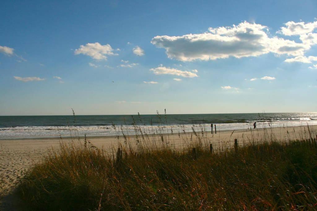 *Top Notch Family Space*Pool*Steps To The Sand*Huge Master*Wt0 Myrtle Beach Exterior foto